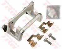 Halter, Bremssattel Hinterachse links TRW BDA1021