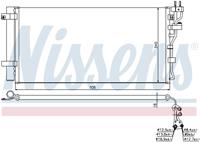 kia Condensator, airconditioning