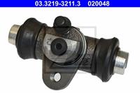 ATE Bremszylinder 03.3219-3211.3 Radbremszylinder VW,KAEFER,KAEFER Cabriolet 15,KARMANN GHIA Coupe 14, 34,KARMANN GHIA Cabriolet 14, 34