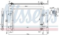 Audi Condensor