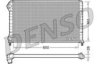 fiat Radiateur