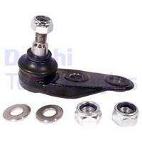 DELPHI Traggelenk TC2233 Achsgelenk,Führungsgelenk MINI,MINI R56,MINI CLUBMAN R55,MINI Cabriolet R57,MINI Coupe R58,MINI Roadster R59,MINI CLUBVAN R55
