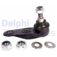 DELPHI Traggelenk TC2234 Achsgelenk,Führungsgelenk MINI,MINI R56,MINI CLUBMAN R55,MINI Cabriolet R57,MINI Coupe R58,MINI Roadster R59,MINI CLUBVAN R55