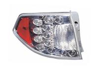 vanwezel Achterlichtglas links van wezel autoparts