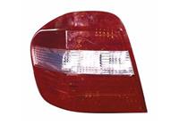 vanwezel Achterlichtglas links van wezel autoparts