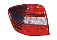 vanwezel Achterlichtglas links van wezel autoparts