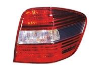 vanwezel Achterlichtglas rechts van wezel autoparts