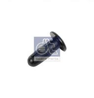 dtspareparts Sensor, uitlaatgastemperatuur DT SPARE PARTS 7.60510