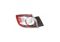 vanwezel Achterlichtglas buiten rechts van wezel autoparts