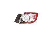 vanwezel Achterlichtglas buiten links van wezel autoparts