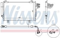 mazda Condensator, airconditioning