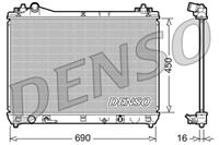 Kühler, Motorkühlung Denso DRM47017