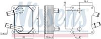 NISSENS Ölkühler 90897 Ölkühler, Motoröl FORD,FOCUS II Kombi DA_,MONDEO IV Turnier BA7,FOCUS II DA_,S-MAX WA6,FOCUS C-MAX,GALAXY WA6,C-MAX DM2