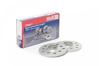 bmw H&R Spoorverbrederset(spacers) 10mm per as (5mm per wiel)