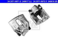 ATE Bremssättel 24.3571-9972.5 Bremszange VOLVO,V70 I LV,850 Kombi LW,C70 I Cabriolet,C70 I Coupe,850 LS,S70 LS