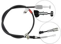 Seilzug, Feststellbremse links ABS K10757
