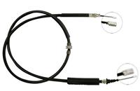 A.B.S. Handbremsseil K17646 Bremsseil,Seilzug Feststellbremse FORD,MONDEO III Kombi BWY,MONDEO III B5Y,MONDEO III Stufenheck B4Y