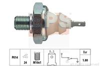 EPS Öldruckschalter 1.800.045 Öldrucksensor,Öldruckgeber VW,AUDI,SEAT,TRANSPORTER IV Bus 70XB, 70XC, 7DB, 7DW,GOLF III 1H1,GOLF II 19E, 1G1