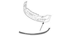 vanwezel Spoiler vorne links Van Wezel 3748503