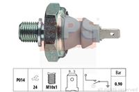 Audi Oliedruksensor