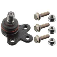 febibilstein FEBI BILSTEIN Traggelenk 103797 Achsgelenk,Führungsgelenk OPEL,CHEVROLET,VAUXHALL,MOKKA,TRAX,MOKKA