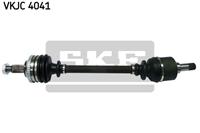 SKF Antriebswelle VKJC 4041 Gelenkwelle,Halbachse FIAT,PEUGEOT,CITROËN,ULYSSE 220,SCUDO Kasten 220L,SCUDO Combinato 220P,806 221,EXPERT Kasten 222