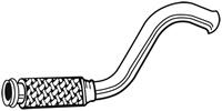 Abgasrohr Walker 10450