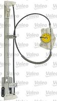 Volkswagen Raambedieningsmechanisme 851128