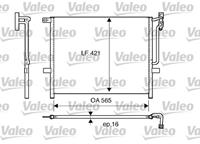 bmw Airco condensor