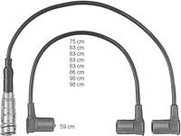 BERU Zündkabelsatz ZEF566 Zündleitungssatz MERCEDES-BENZ,SL R107,S-CLASS W126,S-CLASS Coupe C126