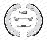 FERODO Bremsbacken FSB4307 Trommelbremsbacken,Bremsbackensatz MERCEDES-BENZ,S-CLASS W220,S-CLASS Coupe C215