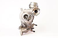 Audi Turbocharger