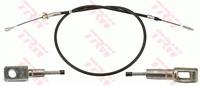 TRW Handbremsseil GCH1826 Bremsseil,Seilzug Feststellbremse MERCEDES-BENZ,Stufenheck W124,Stufenheck W123,COUPE C123,KOMBI Kombi S123