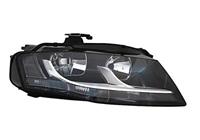 Audi KOPLAMP RECHTS H7+H7 inclusief STELMOTOR