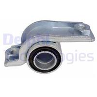 DELPHI Querlenkerlager TD824W Querlenkerbuchse,Querlenkergummi FIAT,LANCIA,MULTIPLA 186,LYBRA SW 839BX,LYBRA 839AX