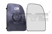 TYC Außenspiegelglas 309-0076-1 Spiegelglas,Spiegelglas, Außenspiegel FIAT,PEUGEOT,CITROËN,DUCATO Kasten 250,DUCATO Pritsche/Fahrgestell 250