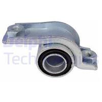 DELPHI Querlenkerlager TD825W Querlenkerbuchse,Querlenkergummi FIAT,LANCIA,MULTIPLA 186,LYBRA SW 839BX,LYBRA 839AX