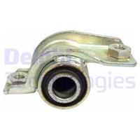 Lagerung, Lenker Vorderachse links unten vorne Delphi TD656W