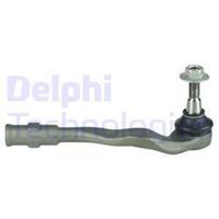 DELPHI Spurstangenkopf TA2509 Spurstangengelenk,Spurgelenk AUDI,A4 Avant 8K5, B8,A4 8K2, B8,Q5 8R,A5 8T3,A5 Sportback 8TA,A4 Allroad 8KH, B8
