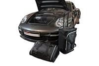 Reistassenset Porsche 911 (997) 2WD + 4WD with CD-changer in luggage space 2004-2012 coupé / cabrio