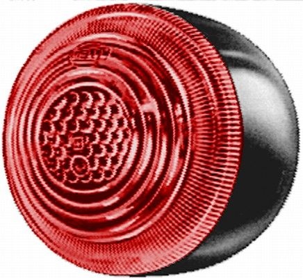 Lampglas voor achterlicht 9EL132404001