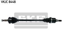 SKF Antriebswelle VKJC 8448 Gelenkwelle,Halbachse RENAULT,KANGOO KC0/1_,KANGOO Express FC0/1_