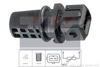 KW Sensor, Ansauglufttemperatur 494 008  OPEL,RENAULT,HYUNDAI,VECTRA B 36_,ASTRA F CC 53_, 54_, 58_, 59_,OMEGA B Caravan 21_, 22_, 23_