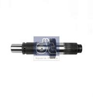 dtspareparts Aandrijfas DT 1.16520