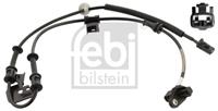 febibilstein FEBI BILSTEIN ABS Sensor 107628 Drehzahlsensor,Raddrehzahl Sensor KIA,HYUNDAI,RIO III UB,RIO III Stufenheck UB,ACCENT IV RB,ACCENT IV Stufenheck RB