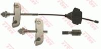 TRW Handbremsseil GCH503 Bremsseil,Seilzug Feststellbremse FORD,MONDEO III Kombi BWY,MONDEO III B5Y,MONDEO III Stufenheck B4Y