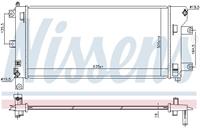 nissan Radiateur