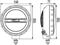 Fernscheinwerfer Hella 1F2 012 414-001