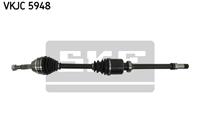 SKF Antriebswelle VKJC 5948 Gelenkwelle,Halbachse FORD,TRANSIT MK-7 Kasten,TRANSIT MK-7 Bus,TRANSIT MK-7 Pritsche/Fahrgestell,TRANSIT TOURNEO FB