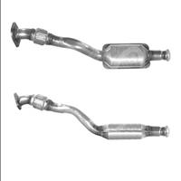Katalysator hinten BM BM80119H